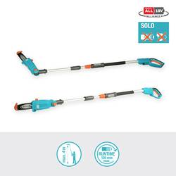 GARDENA 14770-55 TCS 20/18V P4 solo akumulátor prořezávač bez akumulátoru Li-Ion