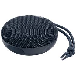 STREETZ CM769 Bluetooth® reproduktor AUX, hlasitý odposlech, vč. držáku, přenosné, Vodotěsný modrá
