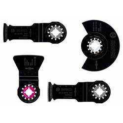 Bosch Accessories 2608661696, GOP-Zubehör Boden-/Einbau-Set 4-tlg. sada multifunkčního nářadí , 4dílná, 1 sada