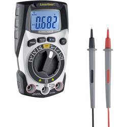 Laserliner Digital-Multimeter Pocket XP 600V, 0,4-400mA, 400Ohm-40MOhm multimetr, CAT III 600 V, CAT IV 600 V, displej (counts) 4000, 083.036A