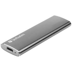 Verbatim Vx500 2 TB externí SSD disk USB-C® USB 3.2 (2. generace) šedá 47454