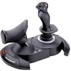 Thrustmaster T-Flight Hotas X joystick k leteckému simulátoru USB PC, PlayStation 3 černá