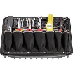 Parat 598020161 598020161 spodní skořepina 1 ks (d x š x v) 460 x 96 x 310 mm