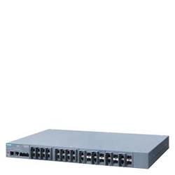 Siemens 6GK5524-8GS00-3AR2 průmyslový ethernetový switch, 10 / 100 / 1000 MBit/s