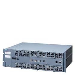 Siemens 6GK5552-0AA00-2AR2 průmyslový ethernetový switch, 10 / 100 / 1000 MBit/s