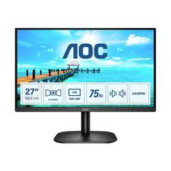 AOC 27B2AM LED monitor 68.6 cm (27 palec) 1920 x 1080 Pixel 16:9 4 ms VA LED