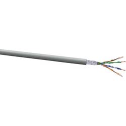 VOKA Kabelwerk C26S/4 102580-00 ethernetový síťový kabel, CAT 5e, SF/UTP, 1 m