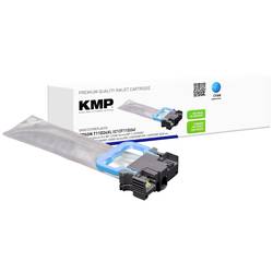 KMP Ink náhradní Epson T11D2 XL kompatibilní azurová 1664,4003 1664,4003