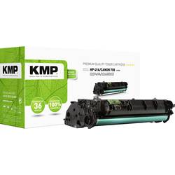 KMP H-T70 kazeta s tonerem náhradní HP 49A, Q5949A černá 3250 Seiten kompatibilní toner