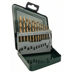 Bosch Accessories 2607019436 HSS sada spirálových vrtáku do kovu, 13dílná, TiN, DIN 338, válcová stopka, 1 sada