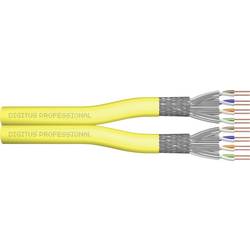 Digitus DK-1744-A-VH-D-5-P DK-1744-A-VH-D-5-P ethernetový síťový kabel, CAT 7a, S/FTP, 500 m