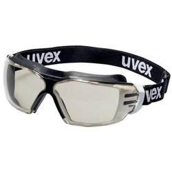 uvex pheos cx2 sonic 9309064 ochranné brýle vč. ochrany před UV zářením černá, bílá EN 166, EN 172 DIN 166, DIN 172
