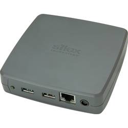Silex Technology DS-700 Wi-Fi USB server LAN (až 1 Gbit/s)