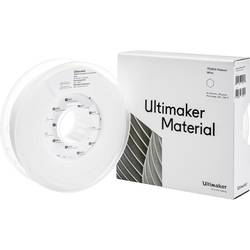 UltiMaker TPU - M0369 White 750 - 215194 Ultimaker vlákno pro 3D tiskárny TPU semiflexibilní 2.85 mm 750 g bílá 1 ks