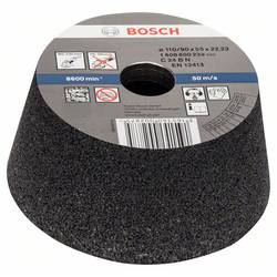 Bosch Accessories 1608600239 Brusný hrnec, kónický-kámen/beton 90 mm, 110 mm, 55 mm, 24 Bosch 1 ks