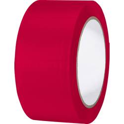 TOOLCRAFT 832450R-C 832450R-C PVC tape červená (d x š) 33 m x 50 mm 1 ks