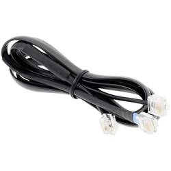 Jabra DHSG kabel k telefonnímu headsetu černá