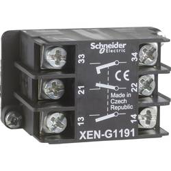 Schneider Electric XENG1191 XENG1191 pomocný spínač 1 rozpínací kontakt, 2 spínací kontakty 1 ks