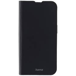 Hama Booklet Apple iPhone 15 Pro černá stojící