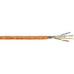 LAPP 2170186 ethernetový síťový kabel CAT 6 U/UTP 4 x 2 x 0.20 mm² slonová kost 100 m