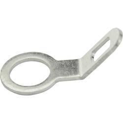 Vogt Verbindungstechnik pájecí očko Kontaktní plocha pocínovaný 100 ks (d x š) 12 mm x 6.5 mm