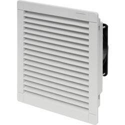 Finder 7F.50.9.024.3100 ventilátor pro skříňové rozvaděče 9 W, (š x v x h) 114 x 114 x 71 mm, 1 ks