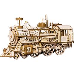 Pichler dřevo Souprava lokomotivy