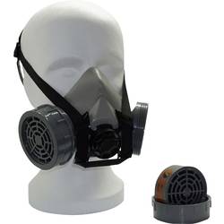 Aerotec RM605 2005763 ochranná maska poloobličejová, sada A1 Velikost XS-XXL: uni
