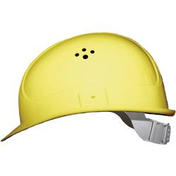 Voss Helme 2680-YE ochranná helma EN 397, EN 166 žlutá
