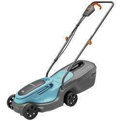 GARDENA PowerMax 30/18V P4A Read akumulátor Akumulátorová sekačka vč. nabíječky 18 V šířka sekání 300 mm