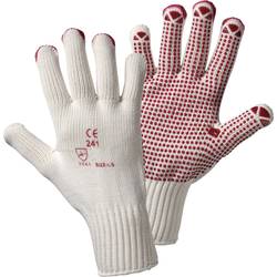 L+D worky Puncto 1130-10 polyamid, bavlna zahradní rukavice Velikost rukavic: 10, XL EN 388-4121 CAT II 1 pár