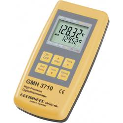 Greisinger GMH 3710 teploměr -199.99 - +850 °C typ senzoru Pt100