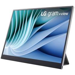 LG Electronics 16MR70 LED monitor 40.6 cm (16 palec) 2560 x 1600 Pixel 16:10 IPS LCD