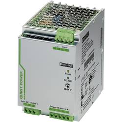 Phoenix Contact QUINT-PS/1AC/48DC/10 síťový zdroj na DIN lištu, 48 V/DC, 10 A, 480 W, výstupy 1 x