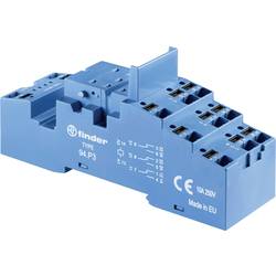 Finder 94.P3 patice pro relé Finder řada 55, lokátor řada 86 , lokátor řada 094 , Finder 55.32, Finder 55.33, Finder 86.30, Finder 094.91.3, 1 ks