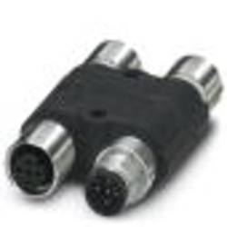 Phoenix Contact SAC-5PH-M-F/2XF SH1 SCO rozdělovač a adaptér pro senzory - aktory , 1417414, piny: 5, 1 ks