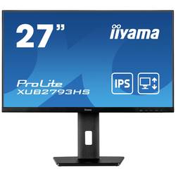 Iiyama ProLite LED monitor 68.6 cm (27 palec) 1920 x 1080 Pixel 16:9 1 ms IPS LED