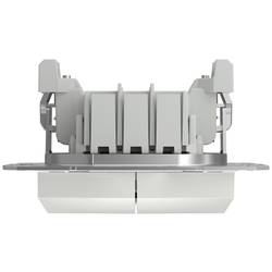 Schneider Electric dvojitý přepínač Asfora Signální bílá (RAL 9003) EPH0670121D 1 ks