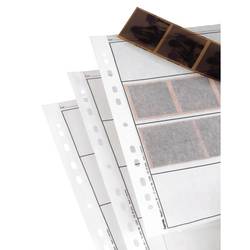 Hama pouzdra na negativy 3 negativy středního formátu 60 x 70 mm pergamen transparentní 100 ks (š x v) 260 mm x 310 mm 00002259