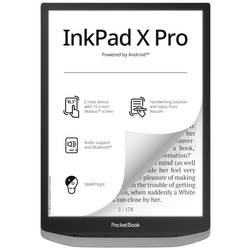 PocketBook InkPad X Pro Čtečka e-knih 26.2 cm (10.3 palec) šedá