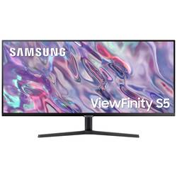 Samsung ViewFinity S5 S34C500GAU LED monitor 86.4 cm (34 palec) 3440 x 1440 Pixel 21:9 5 ms VA LCD
