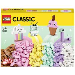 11028 LEGO® CLASSIC Pastelová kreativní stavebnice