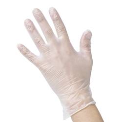 Antistat 600-0643 ESD rukavice Bezpudrové vel. Oblečení: XL vinyl