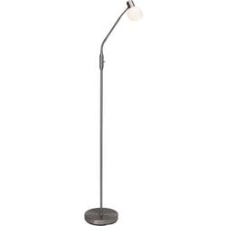Brilliant Philo G16358/13 stojací lampa LED E14 4.00 W železo