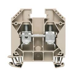 W-Series, Feed-through terminal, Rated cross-section: 16 mm², Screw connection, Direct mounting WDU 16/ZA 1028900000 Weidmüller 50 ks
