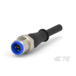 TE Connectivity TE AMP Industrial Communication Cable Assemblies 2273048-3, 1 ks