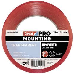 tesa Mounting PRO Transparent 66965-00002-00 montážní páska transparentní (d x š) 25 m x 19 mm 1 ks