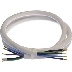 AS Schwabe 70867 napájecí kabel bílá 1.50 m