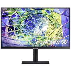 Samsung ViewFinity S8 S27A800UNP LED monitor 68.6 cm (27 palec) 3840 x 2160 Pixel 16:9 5 ms IPS LED