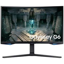Samsung Odyssey G6 S27BG650EU LCD monitor 68.6 cm (27 palec) 2560 x 1440 Pixel 16:9 1 ms VA LCD